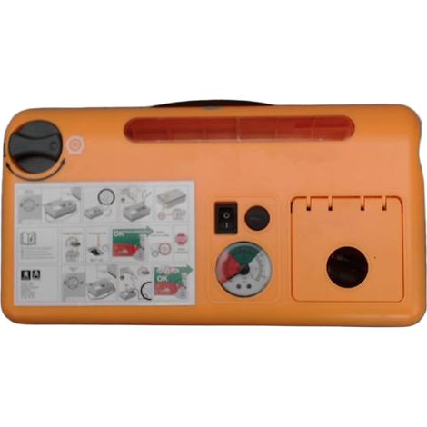 Gonfleur De Secours CITROEN Ds3 [PRODUIT D'OCCASION]♻️672019
