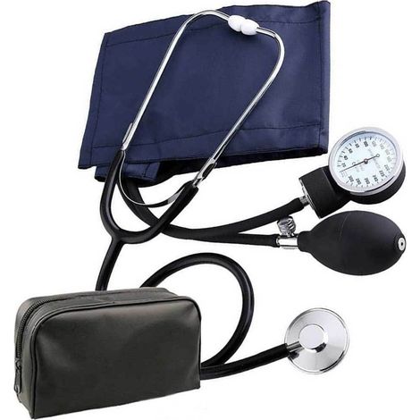 Misuratore Di Pressione A Pompa Sfigmomanometro Da Braccio A Pressione Arteriosa (1/4)