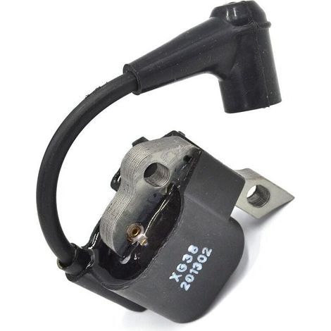 FG100 GX31 Carburateur pour Honda GX22 GX31 4 temps Tiller HHE31C Edger HHT31S UMK431 UMK431K1 Tondeuse/débroussailleuse 16100-ZM5-A95 16100-ZM5-803 avec filtre à air bougie d'allumage (1/4)