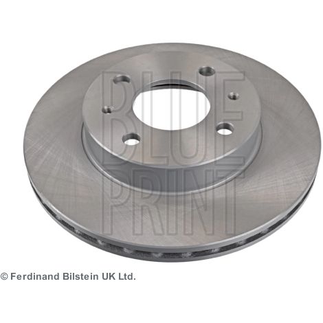 Lot de 2 Disques de frein Blue Print ADN14328 NISSAN 40206-58A00 40206-58A01