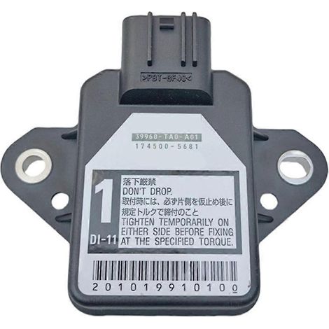 39960-TA0-A01 Ensemble de commande des capteurs de vitesse de lacet et d'accélération pour Accord 2008-2012 (1/5)