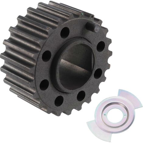 Pignon d'entraînement de vilebrequin MR994798, capteur MR994801 pour CS1A, CS2A, CS3A (2000-2011), CJ1A (1/5)