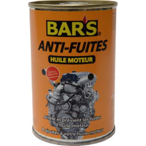 Anti-fuites huile moteur - 150g - Barsleaks