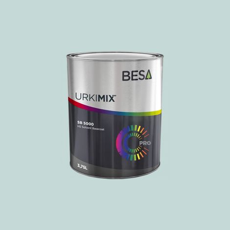 Pot de Peinture Polyuréthane / bi composant RAL Design 190 85 05 Satin - 1kg