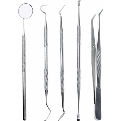 Kit de nettoyage dentaire pour animaux (1/5)