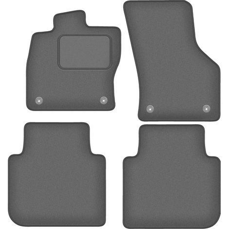 Tapis de sol graphite pour Volkswagen Arteon liftback, Shooting Brake (2017-) (1/5)