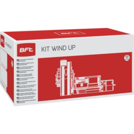 Wind Ac B170/ 60/200 Ef ( Bft Cod. 2618376 )