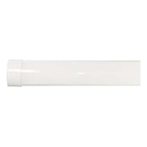 Réglette LED Linéaire 120 cm - 40W - Haute Luminosité - Plafonnier Lampe Rectangulaire 4300 Lumen IP20 pour Plafond, Garage, Magasin - Tube Led - Lumière 6500K Blanc Froid (1/5)