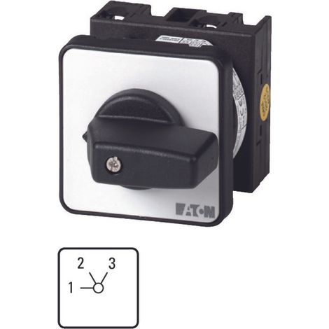 Unità M22-PVT45P-MPI, pulsante di sicurezza a fungo da 45 mm con segnalazione di attivazione meccanica