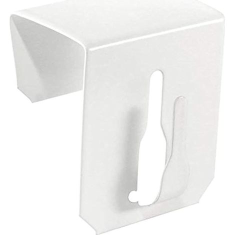 10-pack of export-grade metal hooks, no drilling required, heavy-duty coat hooks, window decorations, window paintings, string lights (1/5)
