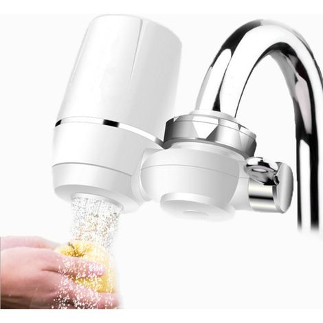 purificateur d'eau pour robinet domestique, filtre pour robinet, purificateur d'eau potable directe, purificateur d'eau de cuisine (1/5)