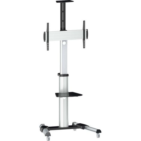 Equip 650602 supporto per display de segnalazione 177,8 cm (70") Nero, White (1/4)