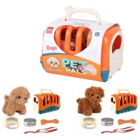Set con cane MIX