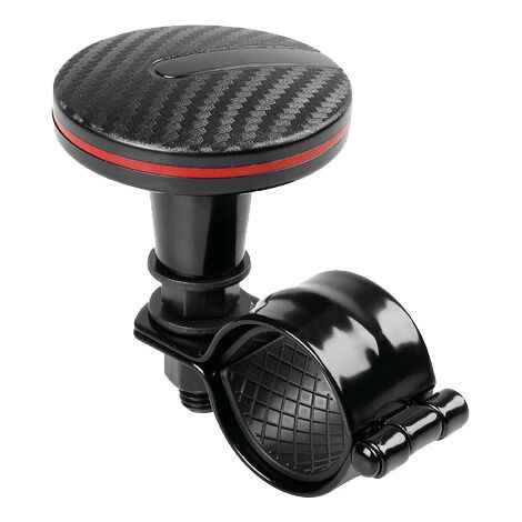 Boule de volant Spinny Ring carbone (1/4)