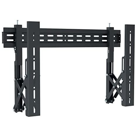 Sopar 23175 - Soporte de Pared para Pantalla Plana (45 kg, 81,3 cm (32'), 152,4 cm (60'), 300 x 300 mm, 600 x 400 mm, Negro) (1/5)