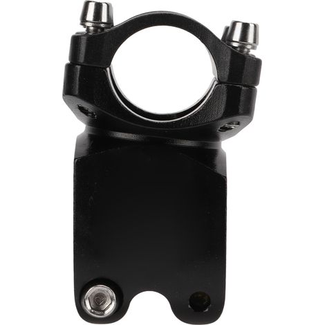 Potence de Vélo de Route Montagne en Alliage d'Aluminium 25.4x38mm pour Guidon Fixie avec Riser Court (1/5)