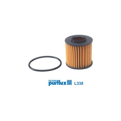 L338 Purflux Ölfilter