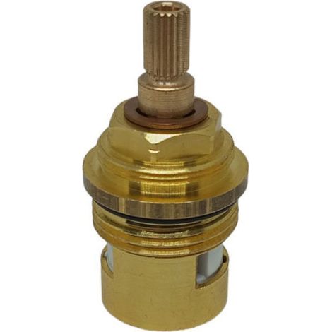 Ricambio vitone ceramico 3/4 per miscelatore Signorini 93496 (1/2)