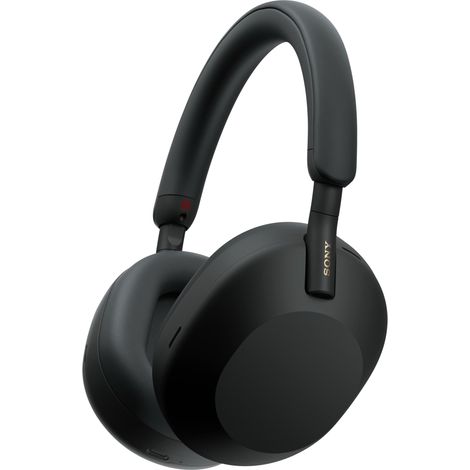 Sony - WH-1000XM5SA wireless over-ear headphones Black
