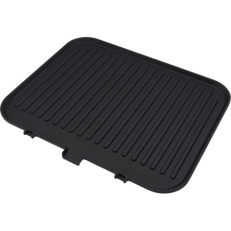 Cuisinart - piastra grill inferiore - c0047401e - 3030050155877 (1/2)