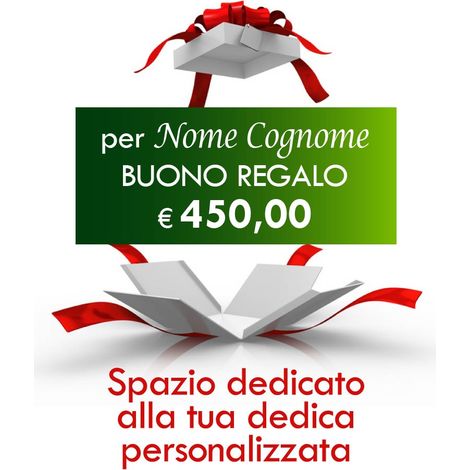 GUTES GESCHENK VON 450 Euro. Keine falschen Geschenke mehr