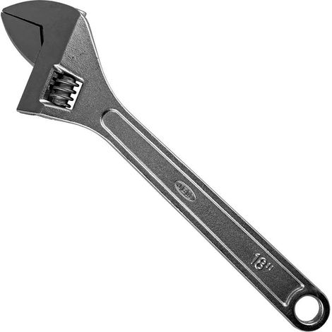 Chiave regolabile jbm adjustable wrench capacità ganascia 53mm