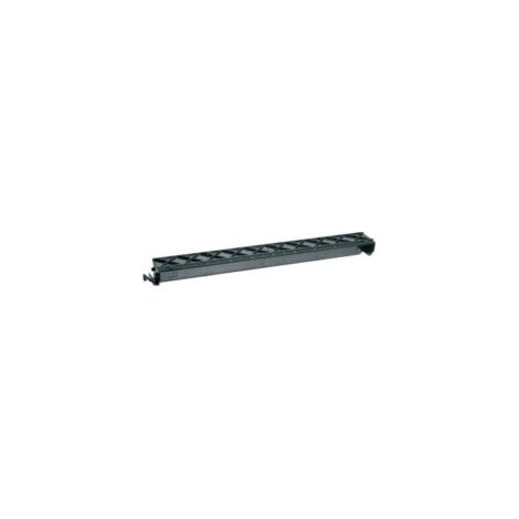 Support bornier Sanvis Gamma 18 - GZ40A - Hager (1/2)