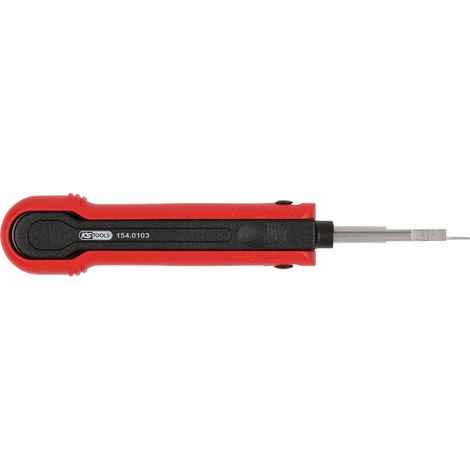 KS Tools Entriegelungswerkzeug für Flachstecker 1,2 mm (KOSTAL MLK) (1/2)