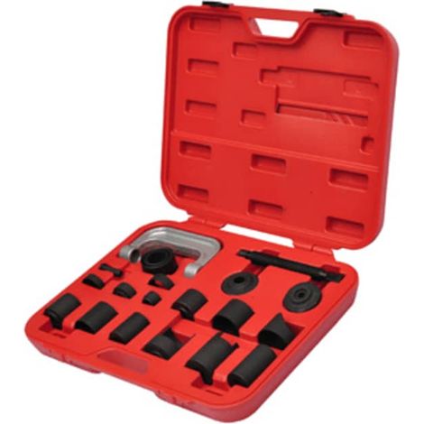 Coffret d'adaptateurs extracteur de joint à rotule 21 pièces CFW709634 (1/4)