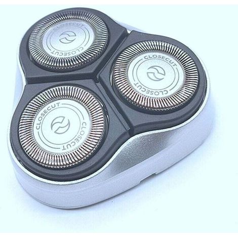 Rasoir De Rechange Compatible Avec Philips HQ Série Tondeuse Barbe Et Cheveux (1/3)