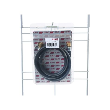 GI-Schlauch (1 Meter) kompl. mit