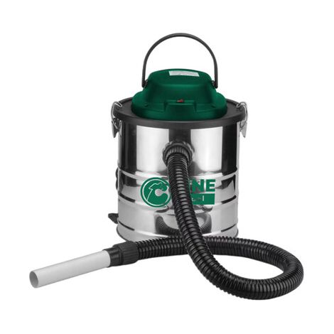 C ASPIRACENERE 800W 18L FILTRO TESSUTO EASYASH18