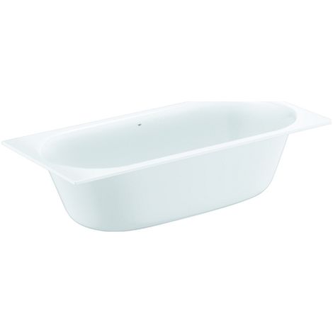 Einbau-Badewanne Essence 39620 EasyClean alpinweiß (1/2)