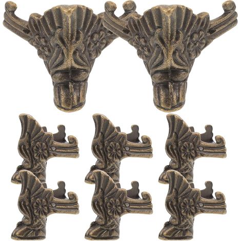 teiliges Set aus Edelstahl und Kupfergeweberollen für die