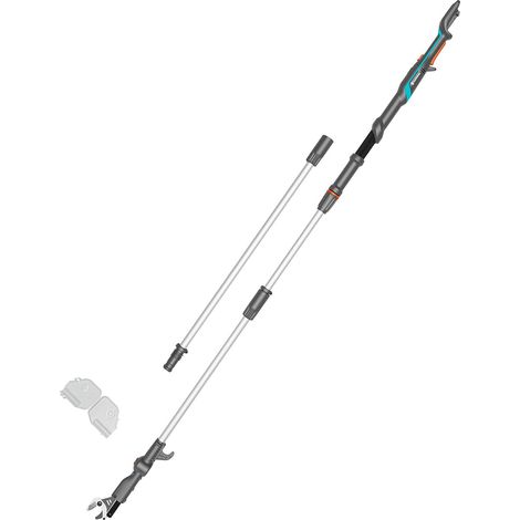 GARDENA 14776-55 HighCut 360/18V P4A solo Astschere (1/10)
