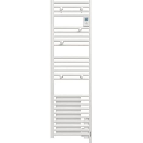 Atlantic – Radiateur sèche-serviettes digital étroit ventilo 1500W – Pour espaces confinés – Boîtier de commandes – SKU 851138 (1/6)