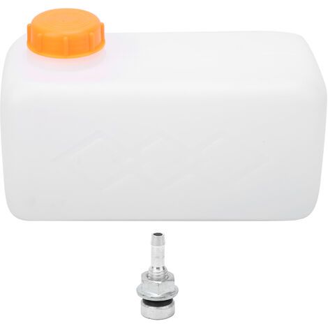 Depósito de combustible de plástico BoxOrange de gran capacidad de 5,5 L para coche, barco, aviación y calentador de estacionamiento. (1/5)