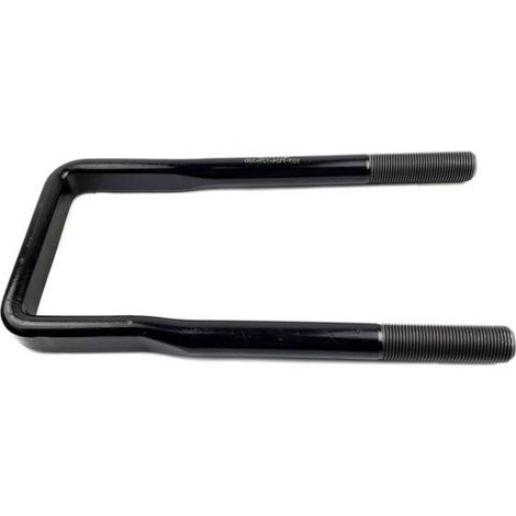 Freuhauf eje de semirremolque con eje M008957  M24x128x320mm