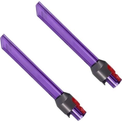 Tube lumineux de rechange pour aspirateurs sans fil V7, V8, V10, V11, V15, suceur plat (2 pièces) (1/4)