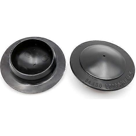 Pour Nissan Qashqai J10 2007-2015 : Garniture de poignée de hayon arrière, moulure, couvercle de coffre, éclairage de plaque d'immatriculation, poignées de porte intérieures, capuchon d'amortisseur (1/5)