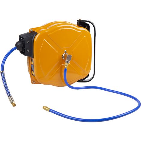 Tuyau à air RS PRO, 12mm x 8mm x 10m Bleu en Polyuréthane ( Prix pour 1 ) (1/5)