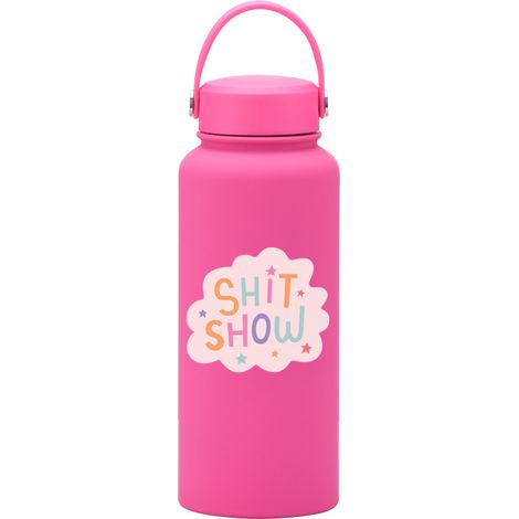 Tasse Isotherme 40oz Bec Verseur Voiture 2025 Nouveau Double Paroi Antifuite Portable Couvercle Pliable (1/5)