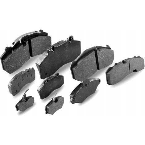 Pastillas de freno delanteras con sensor 0434.14 remsa (1/2)