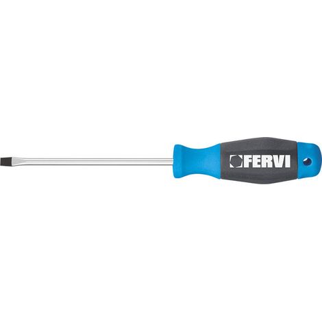 Tournevis a tete plate 8 x 150 mm (1/2)