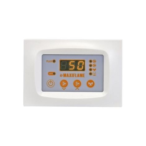 CENTRALINA SLX AD INCASSO PER MODULI -