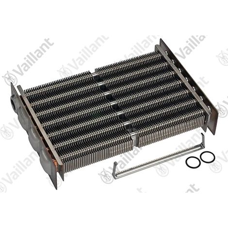 VAILLANT Intercambiador de calor HW VC 254/3-E u.w. Vaillant-Nr. , 065130
