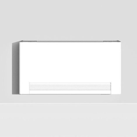 Ventilconvettore Innova AirLeaf SL 200 C Bianco