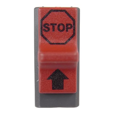 Interrupteur de débroussaillage compatible HUSQVARNA 503718201 (1/3)