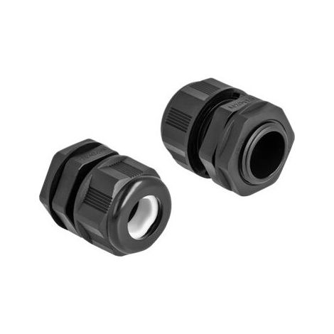 Accessori di connessione Delock m20 IP68 impermeabile 2 pezzi (1/3)