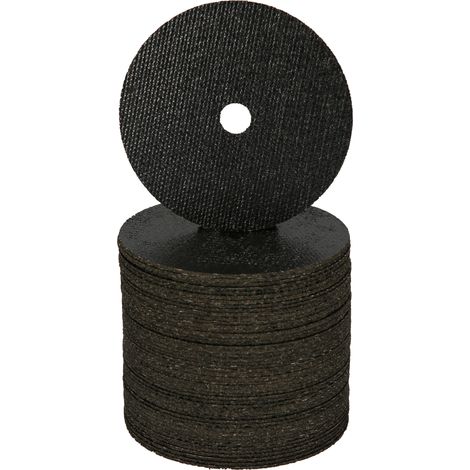 KS Tools Hochleistungs-Dünntrennscheibe, Ø 75mm, 1,5mm, 50er Pack - 515.5057